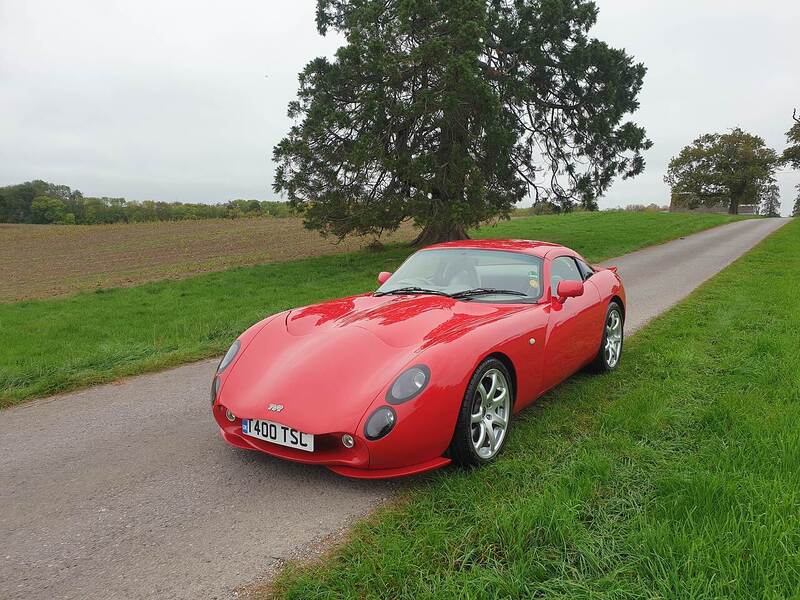 Used TVR Tuscan 2005 for sale - 76330409: Photo 1