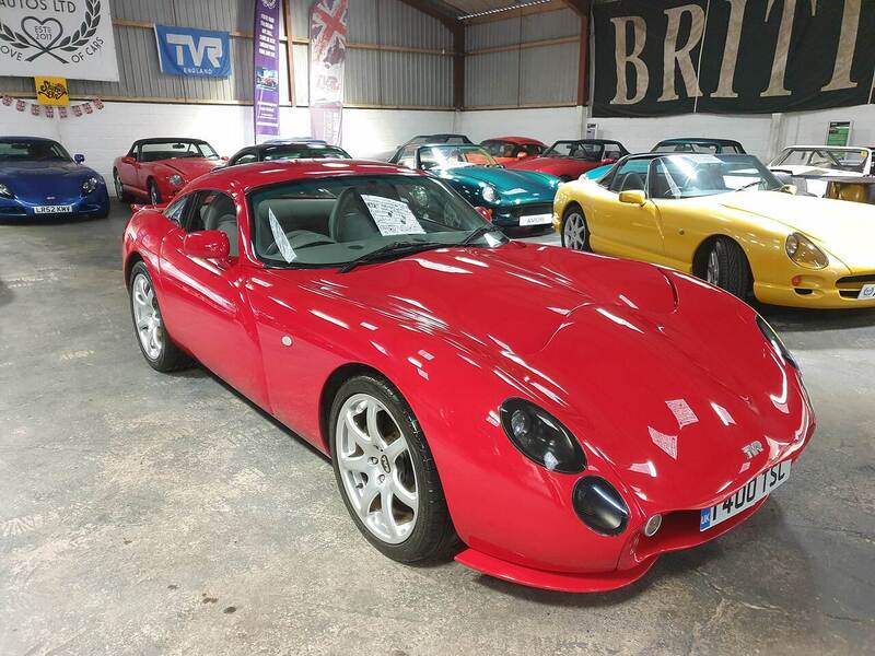 Used TVR Tuscan 2005 for sale - 76330409: Photo 10