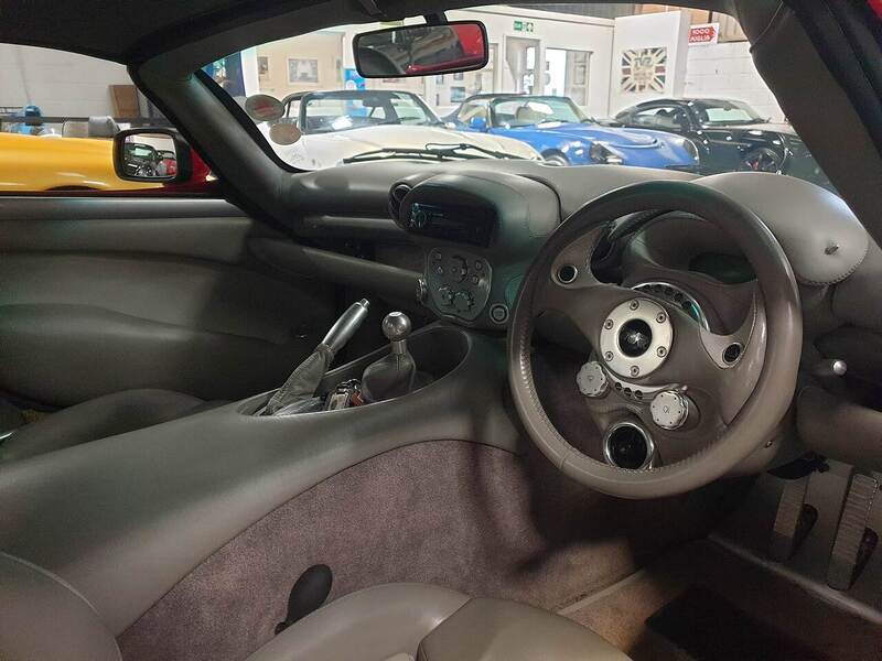 Used TVR Tuscan 2005 for sale - 76330409: Photo 11