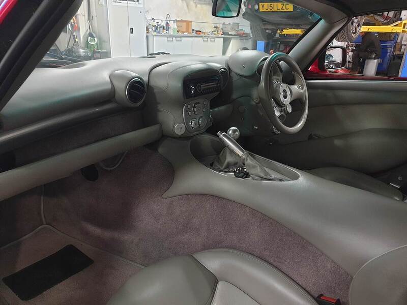 Used TVR Tuscan 2005 for sale - 76330409: Photo 12