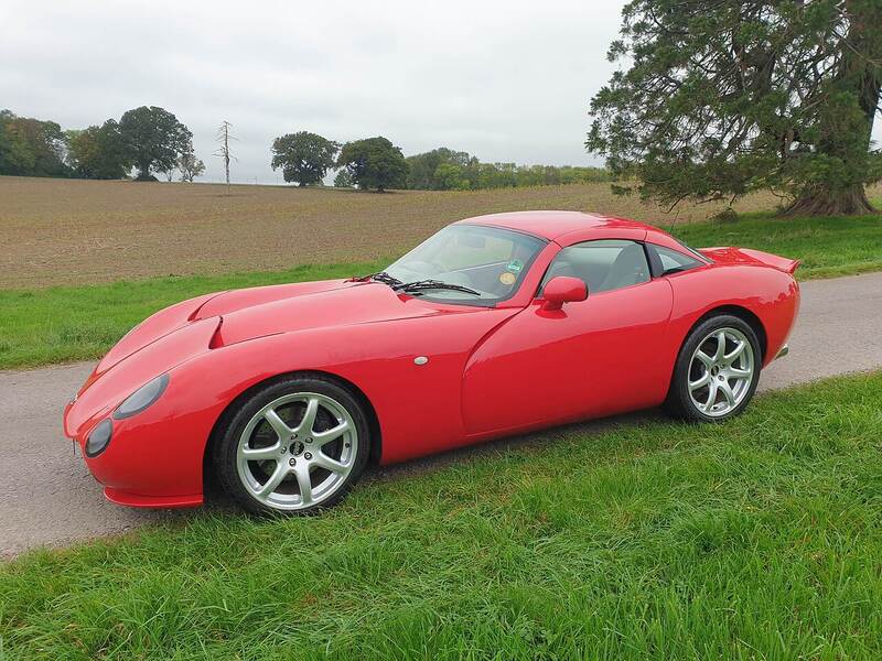 Used TVR Tuscan 2005 for sale - 76330409: Photo 15