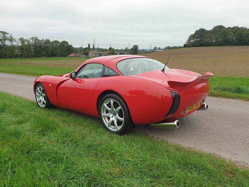 Used TVR Tuscan 2005 for sale - 76330409: Photo 16