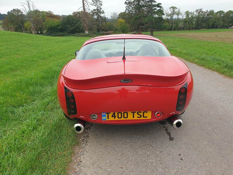 Used TVR Tuscan 2005 for sale - 76330409: Photo 17