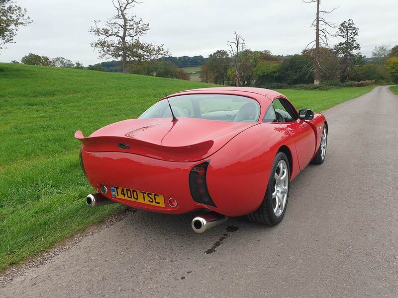 Used TVR Tuscan 2005 for sale - 76330409: Photo 18