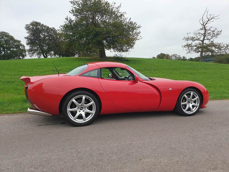 Used TVR Tuscan 2005 for sale - 76330409: Photo 19