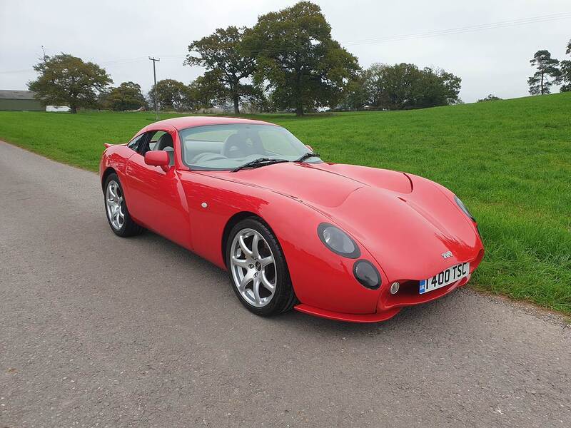 Used TVR Tuscan 2005 for sale - 76330409: Photo 20
