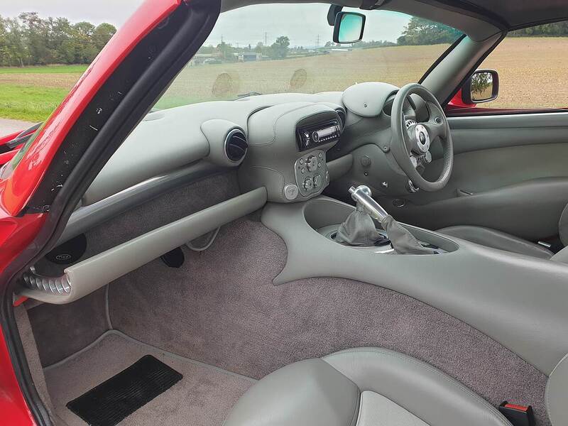 Used TVR Tuscan 2005 for sale - 76330409: Photo 21