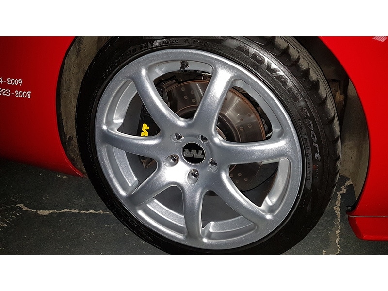 Used TVR Tuscan 2005 for sale - 76330409: Photo 24