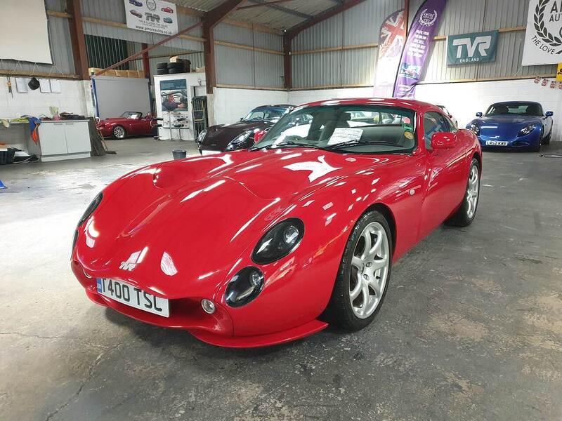 Used TVR Tuscan 2005 for sale - 76330409: Photo 4
