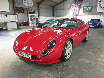 Used TVR Tuscan 2005 for sale - 76330409: Photo