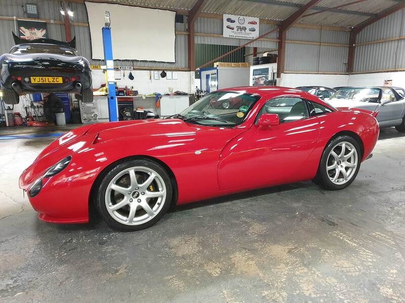 Used TVR Tuscan 2005 for sale - 76330409: Photo 5