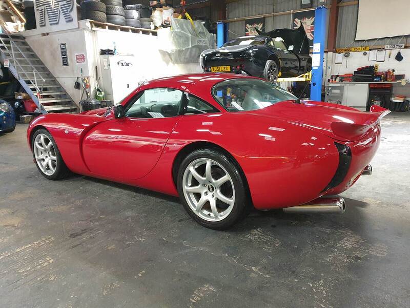 Used TVR Tuscan 2005 for sale - 76330409: Photo 6