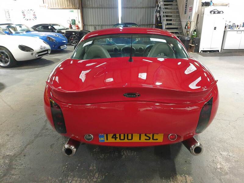 Used TVR Tuscan 2005 for sale - 76330409: Photo 7