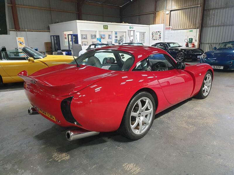 Used TVR Tuscan 2005 for sale - 76330409: Photo 8