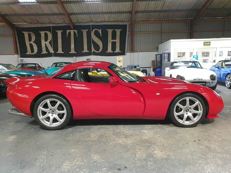 Used TVR Tuscan 2005 for sale - 76330409: Photo 9