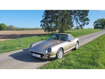 Used TVR Chimaera 1997 for sale - 78390301: Photo