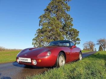 Used TVR Griffith 1992 for sale - 78709709: Photo
