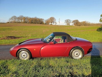 Used TVR Griffith 1992 for sale - 78709709: Photo