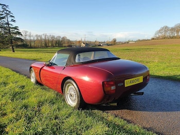 Used TVR Griffith 1992 for sale - 78709709: Photo