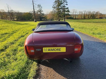 Used TVR Griffith 1992 for sale - 78709709: Photo