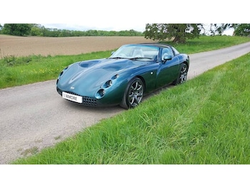 Used TVR Tuscan 2001 for sale - 78544946: Photo
