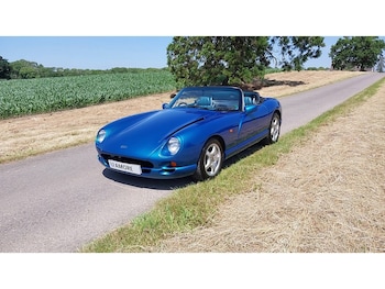 Used TVR Chimaera 1998 for sale - 78986514: Photo