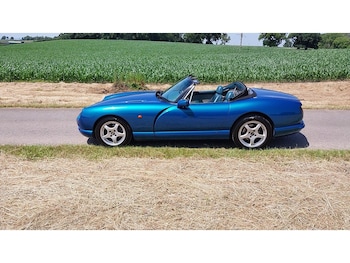 Used TVR Chimaera 1998 for sale - 78986514: Photo