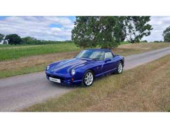 1997 - Convertible 2-Door