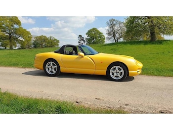 Used TVR Chimaera 1998 for sale - 78709720: Photo