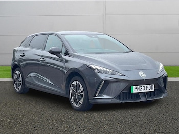 MG MG4 feature image