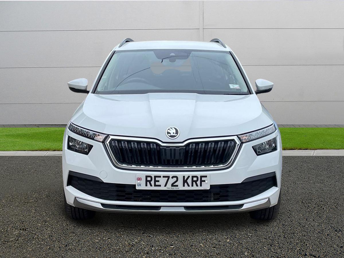 Used Skoda Kamiq 2023 for sale - 76731011: Photo 2