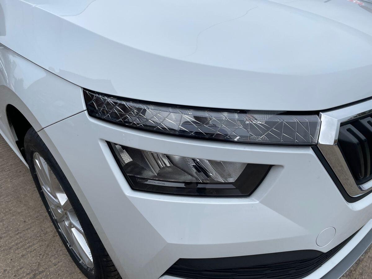 Used Skoda Kamiq 2023 for sale - 76731011: Photo 21