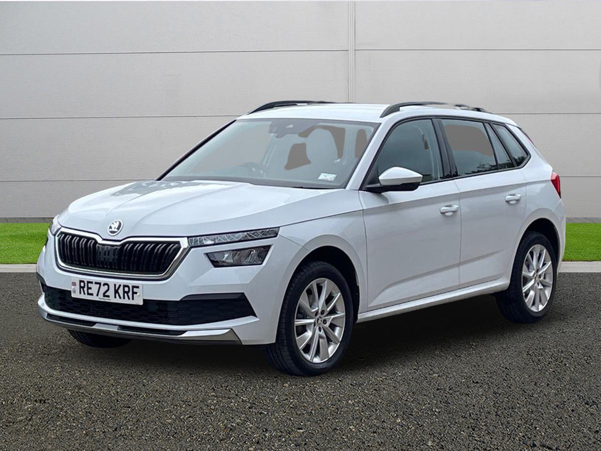 Used Skoda Kamiq 2023 for sale - 76731011: Photo 3
