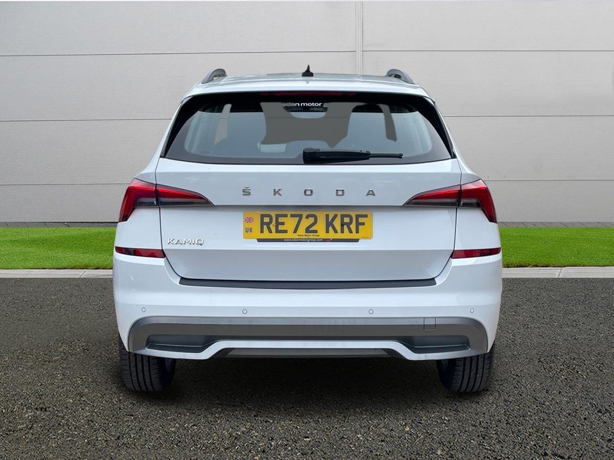 Used Skoda Kamiq 2023 for sale - 76731011: Photo 6