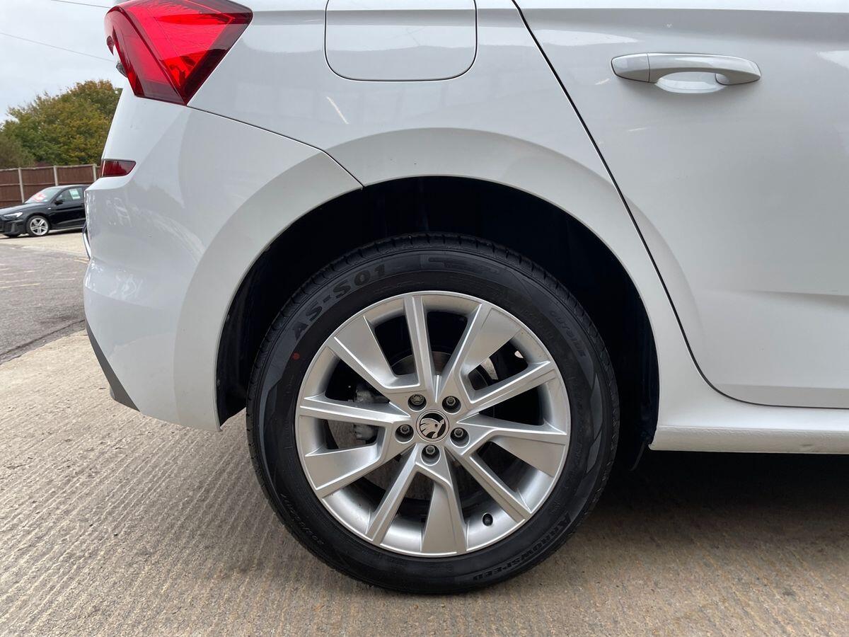 Used Skoda Kamiq 2023 for sale - 76731011: Photo 9