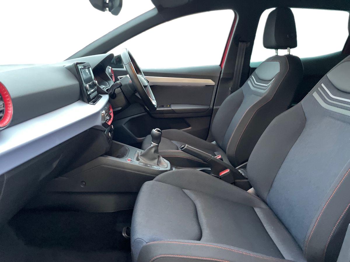 Used SEAT Ibiza 2023 for sale - 77002433: Photo 10