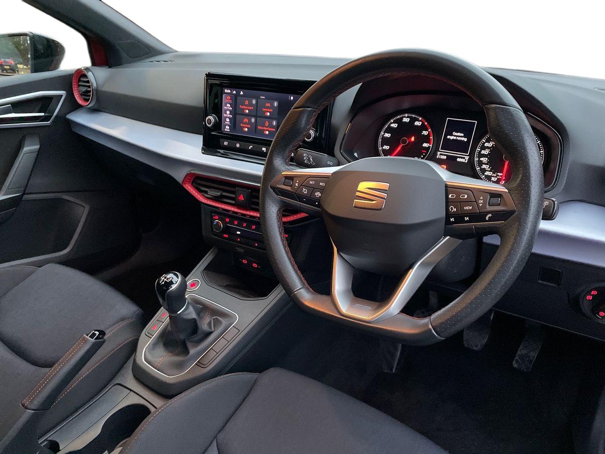 Used SEAT Ibiza 2023 for sale - 77002433: Photo 15