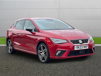 Used SEAT Ibiza 2023 for sale - 77002433: Photo