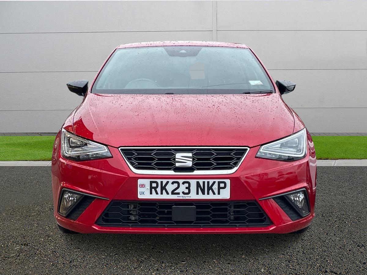 Used SEAT Ibiza 2023 for sale - 77002433: Photo 2