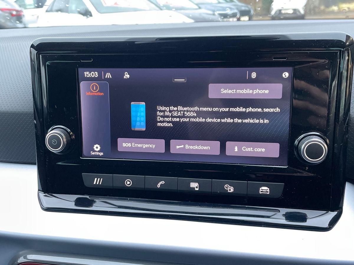 Used SEAT Ibiza 2023 for sale - 77002433: Photo 25