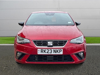 Used SEAT Ibiza 2023 for sale - 77002433: Photo