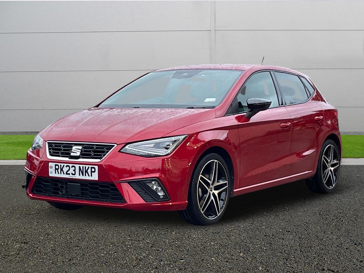 Used SEAT Ibiza 2023 for sale - 77002433: Photo 3