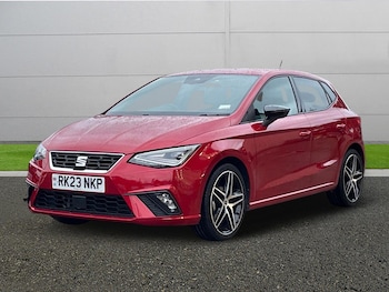 Used SEAT Ibiza 2023 for sale - 77002433: Photo