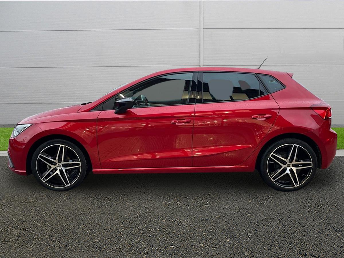 Used SEAT Ibiza 2023 for sale - 77002433: Photo 4