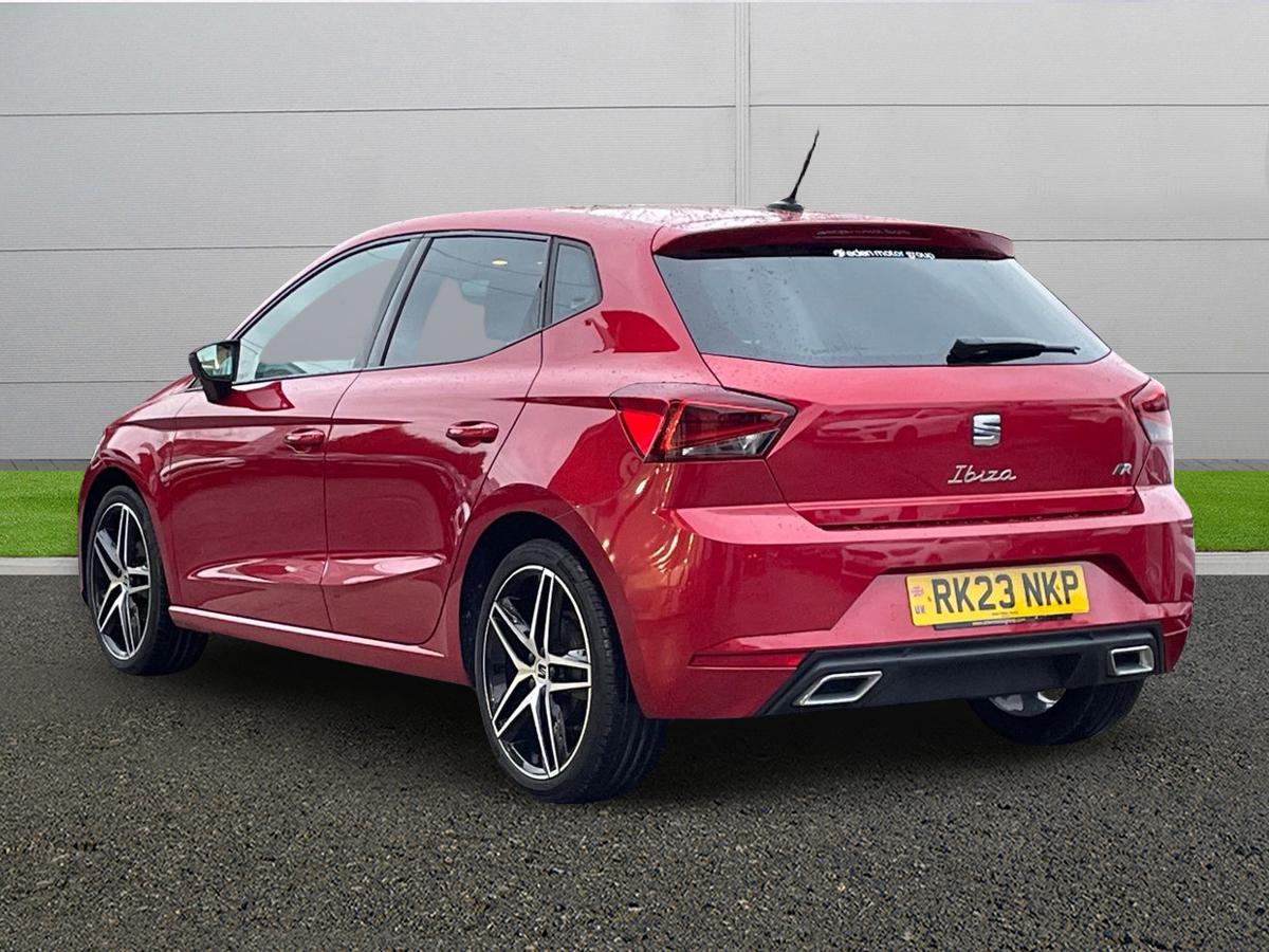 Used SEAT Ibiza 2023 for sale - 77002433: Photo 5