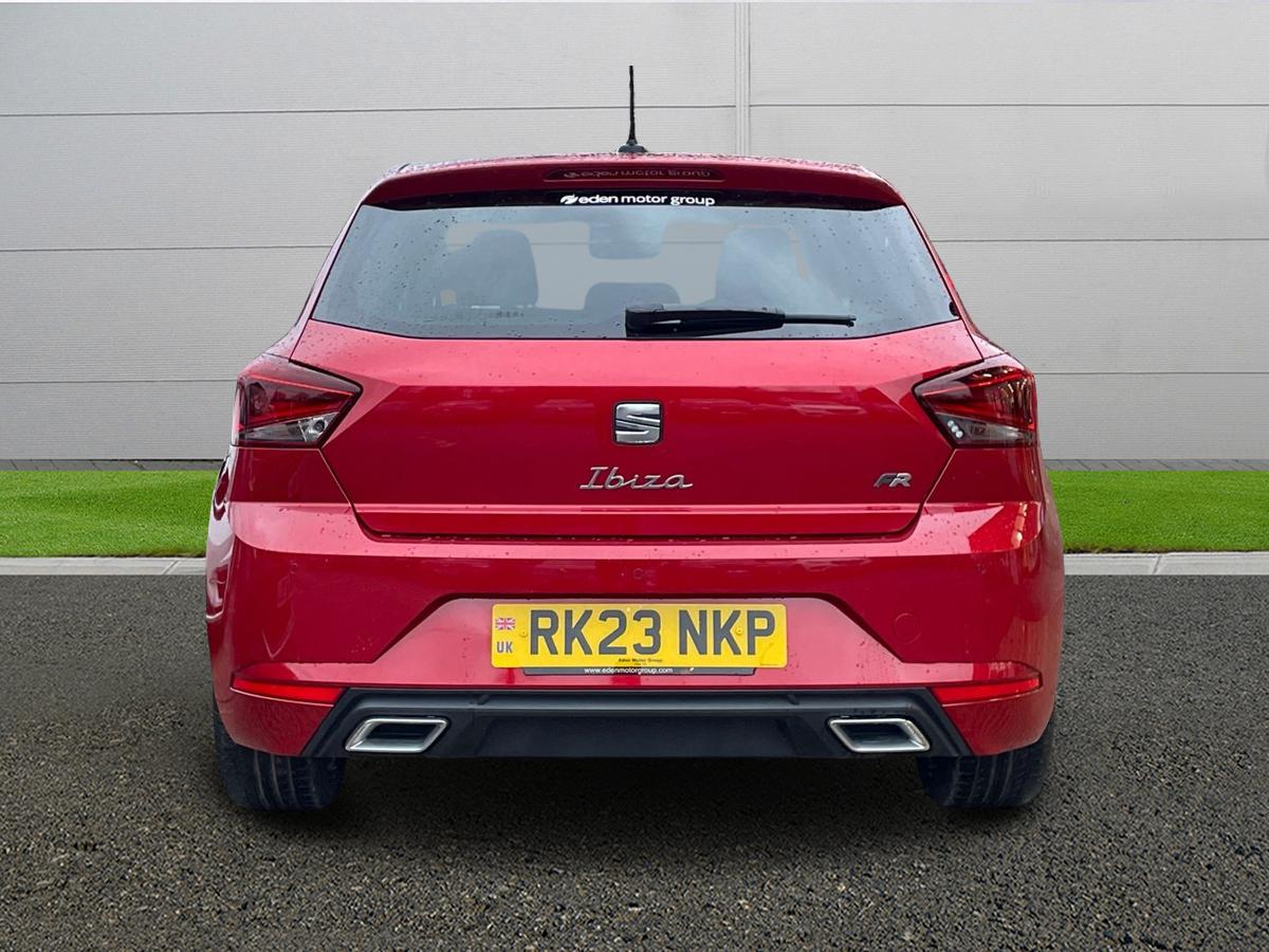Used SEAT Ibiza 2023 for sale - 77002433: Photo 6