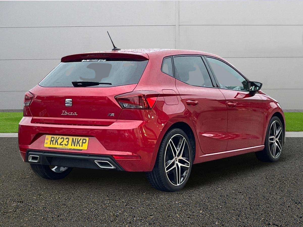 Used SEAT Ibiza 2023 for sale - 77002433: Photo 7