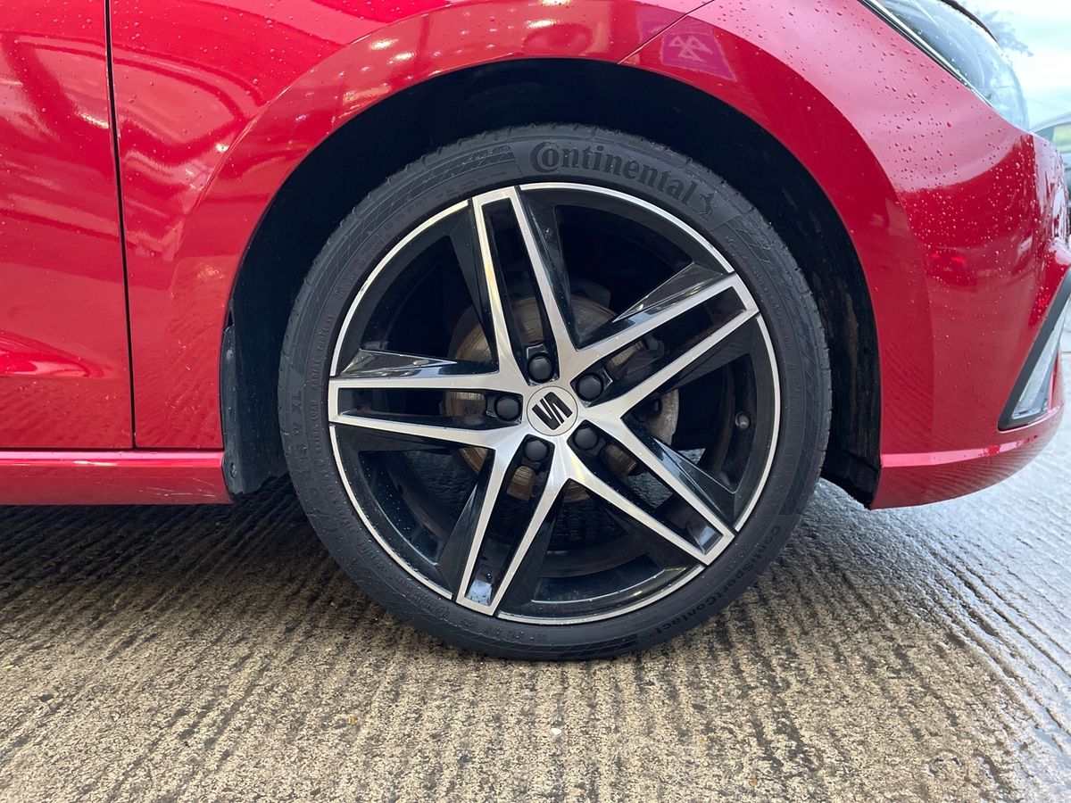 Used SEAT Ibiza 2023 for sale - 77002433: Photo 9