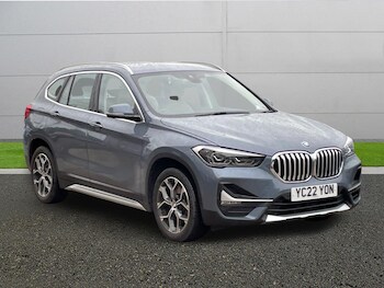 Used BMW X1 2022 for sale - 77307583: Photo