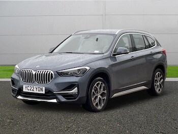 Used BMW X1 2022 for sale - 77307583: Photo